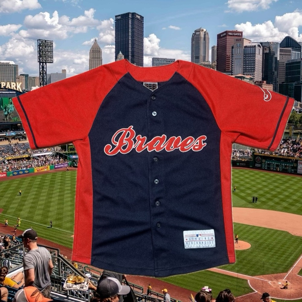 Vintage Jason Heyward Kids Jersey